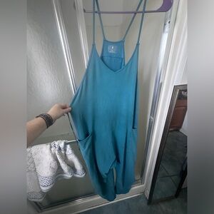 Free People Hot Shot onesie